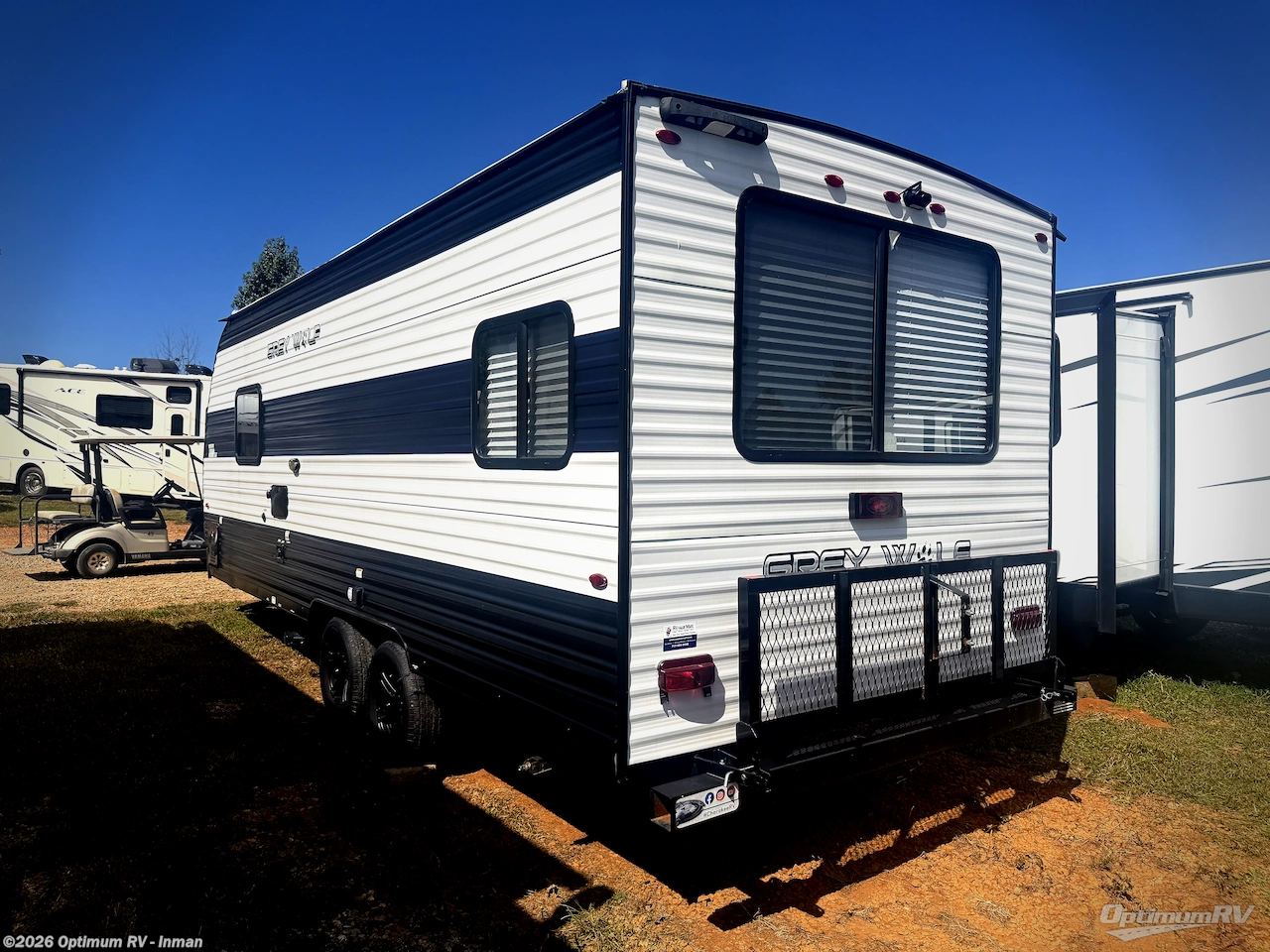 2023 Cherokee Grey Wolf 20RDSE by Forest River from Optimum RV - Inman in Inman, South Carolina
