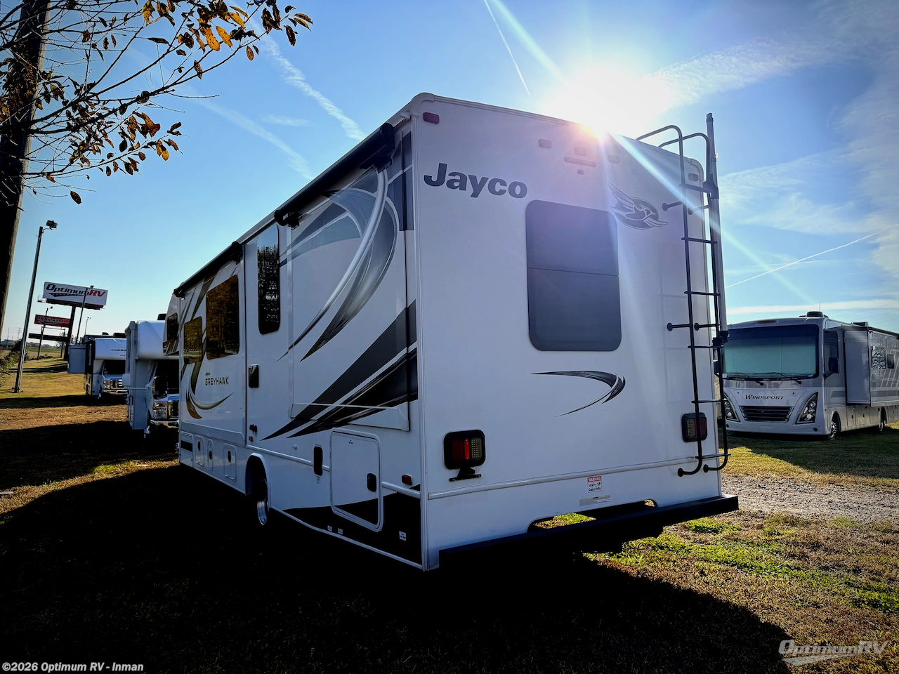 2021 Greyhawk 29MV by Jayco from Optimum RV - Inman in Inman, South Carolina