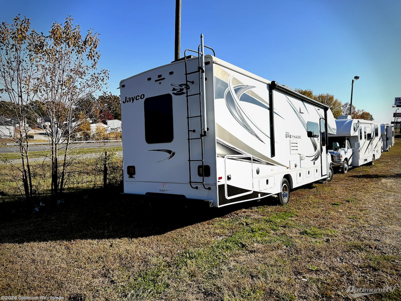 2021 Jayco Greyhawk 29MV - Used Class C For Sale by Optimum RV - Inman in Inman, South Carolina features Slideout, Awning