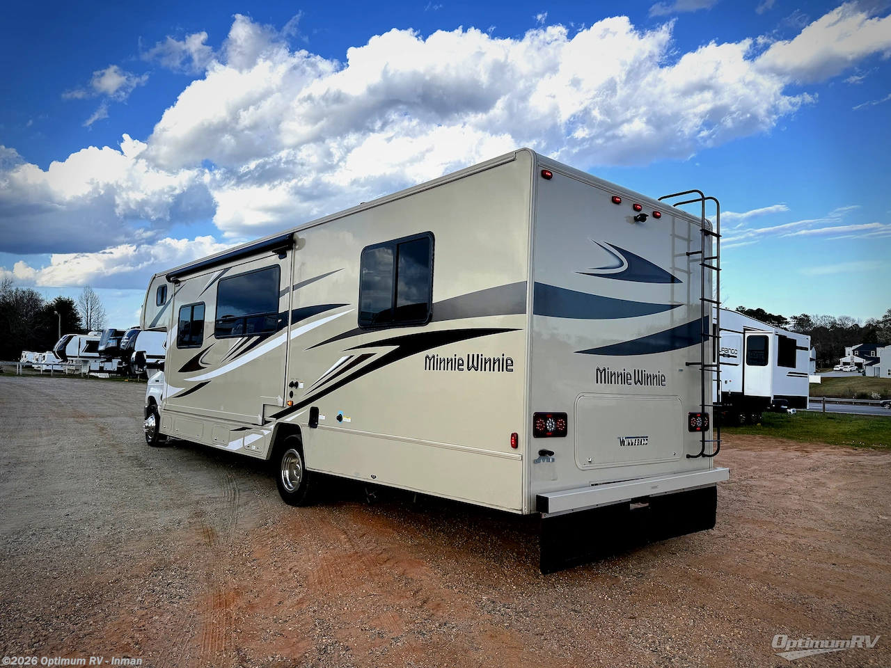 2023 Minnie Winnie 31K by Winnebago from Optimum RV - Inman in Inman, South Carolina