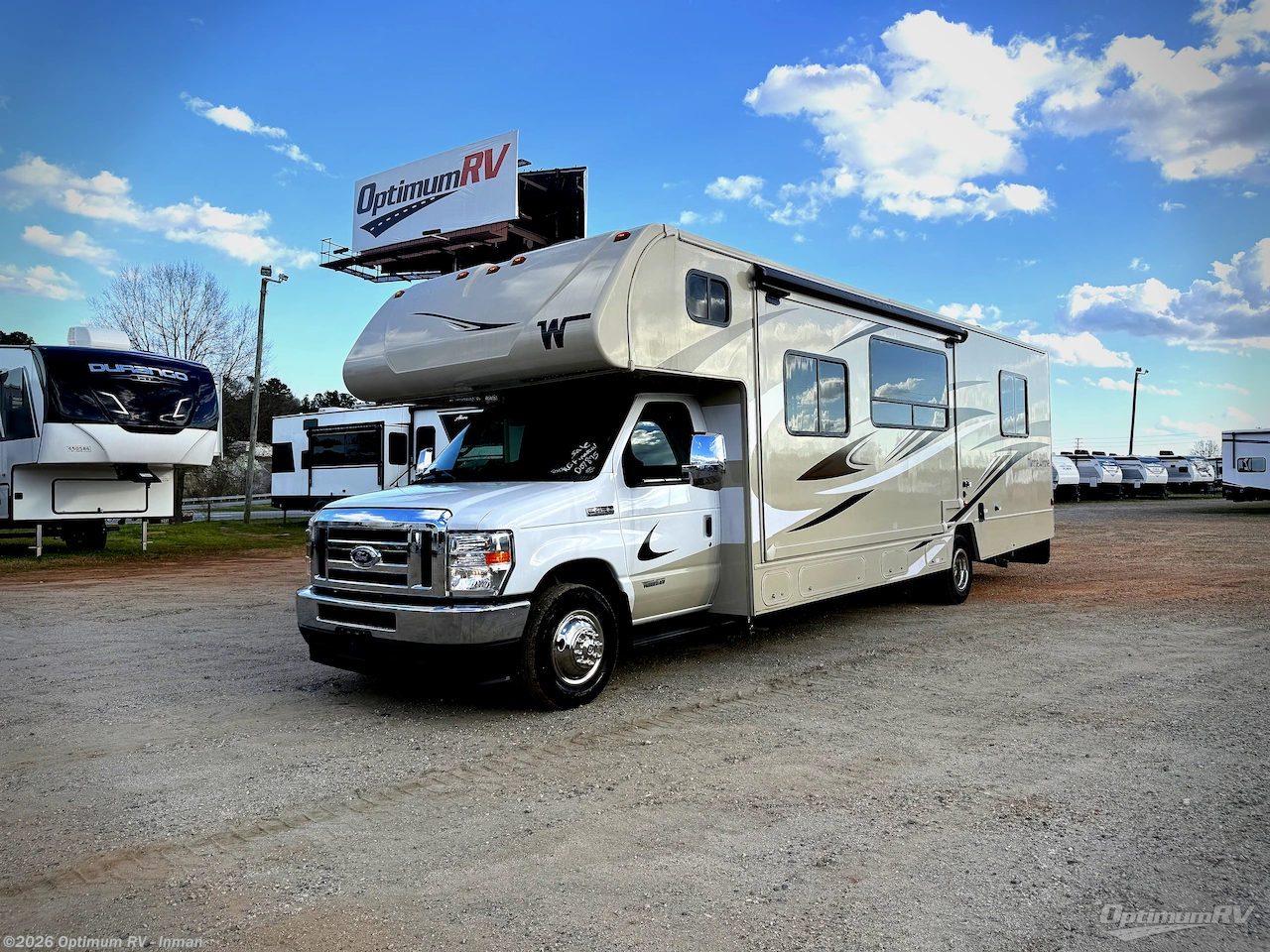 Used 2023 Winnebago Minnie Winnie 31K available in Inman, South Carolina