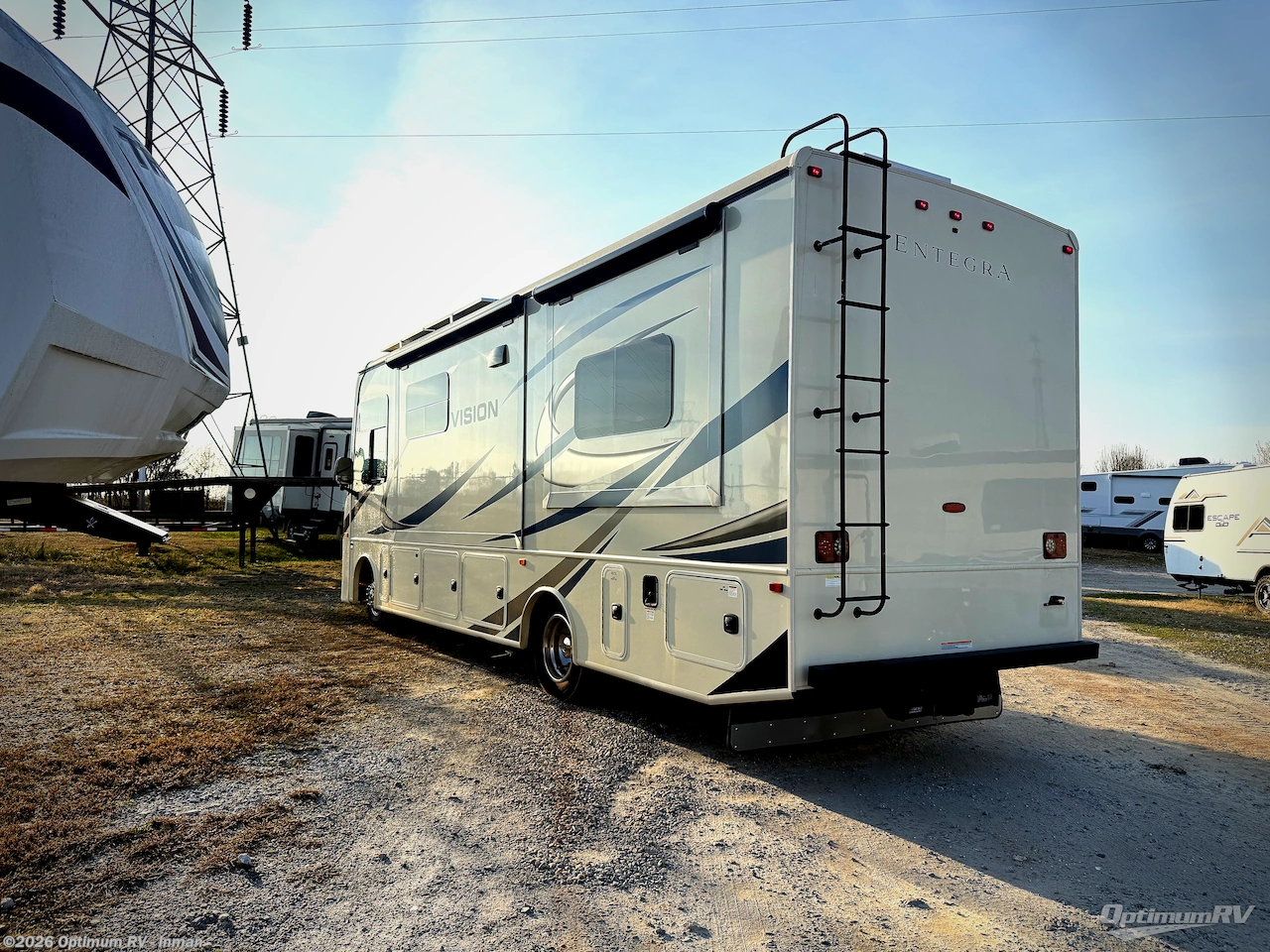 2022 Vision 27A by Entegra Coach from Optimum RV - Inman in Inman, South Carolina
