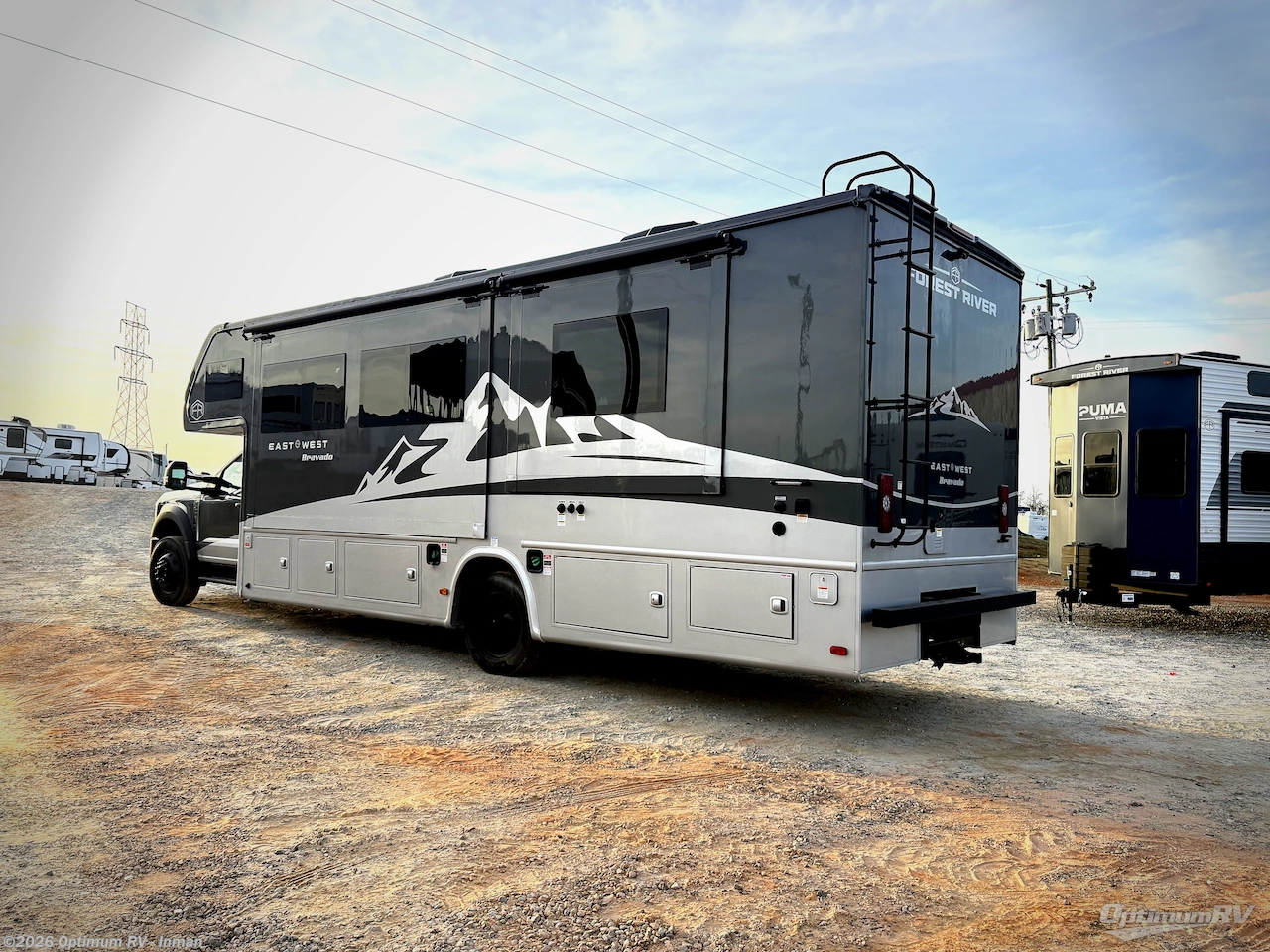2025 Bravado 33DS by East to West from Optimum RV - Inman in Inman, South Carolina