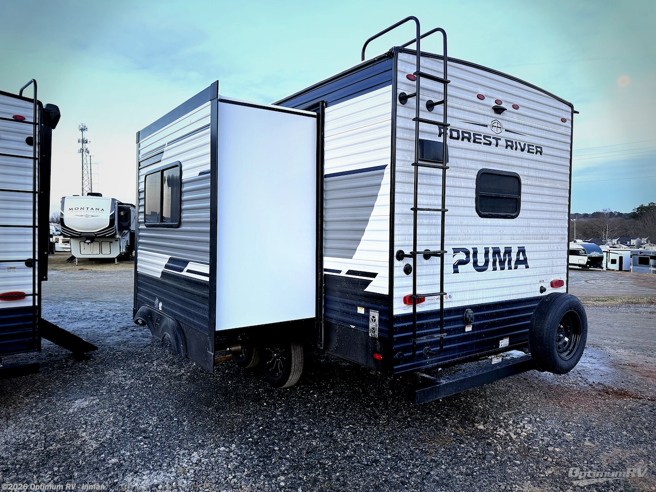 2026 Puma 227RK by Forest River from Optimum RV - Inman in Inman, South Carolina