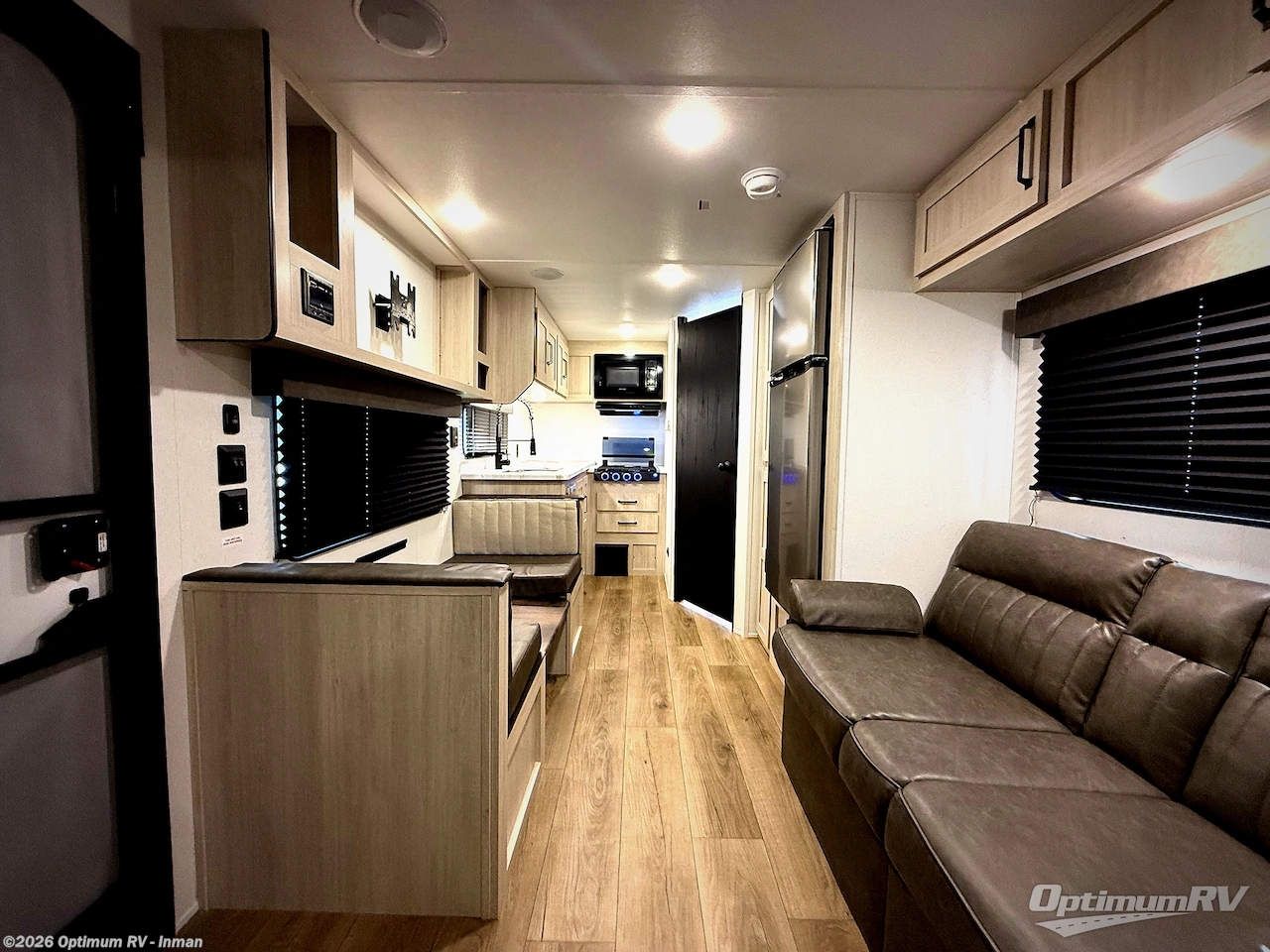 New 2026 Forest River Puma Camping Edition 210RKCE available in Inman, South Carolina