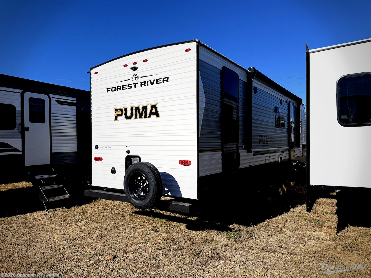 2026 Forest River Puma Camping Edition 284BHCE - New Travel Trailer For Sale by Optimum RV - Inman in Inman, South Carolina