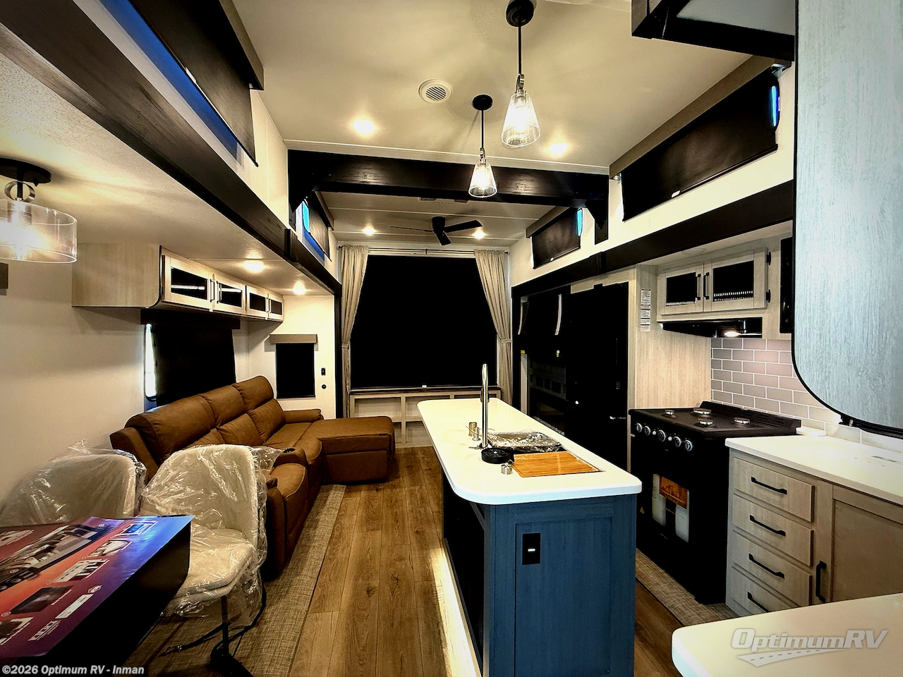 New 2026 Forest River Puma Vista 422LFT available in Inman, South Carolina