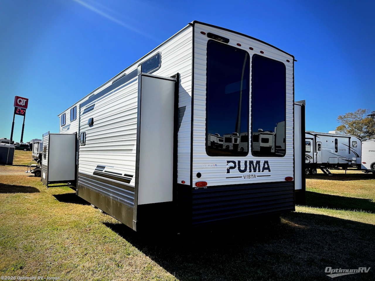 2026 Puma Vista 422LFT by Forest River from Optimum RV - Inman in Inman, South Carolina