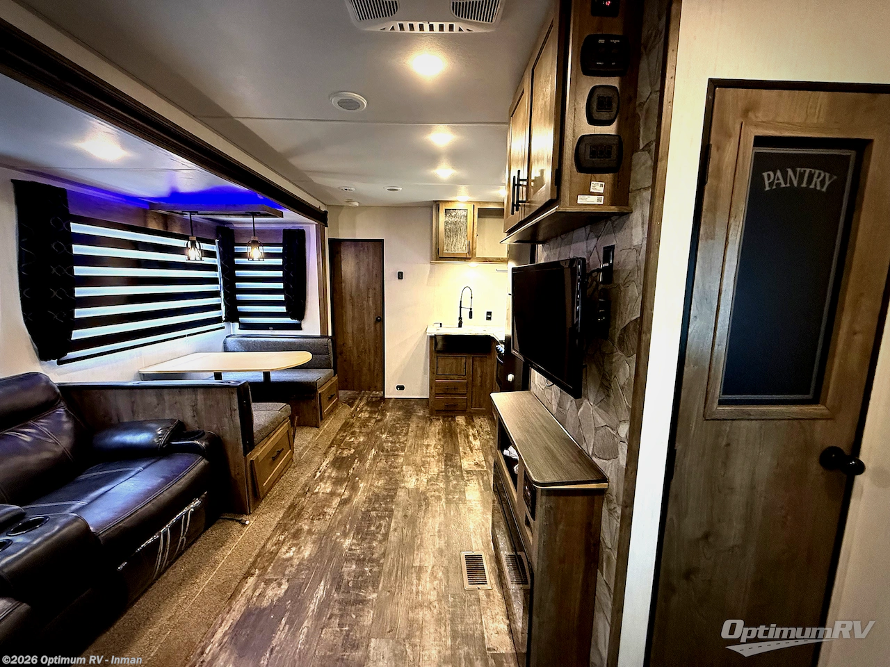 Used 2022 Forest River Cherokee Wolf Pack 27PACK10 available in Inman, South Carolina