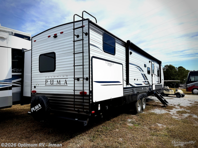 Optimum Rv Inman Sc 2022 Palomino Puma 32RBFQ #4AR352 - For Sale in Inman, SC