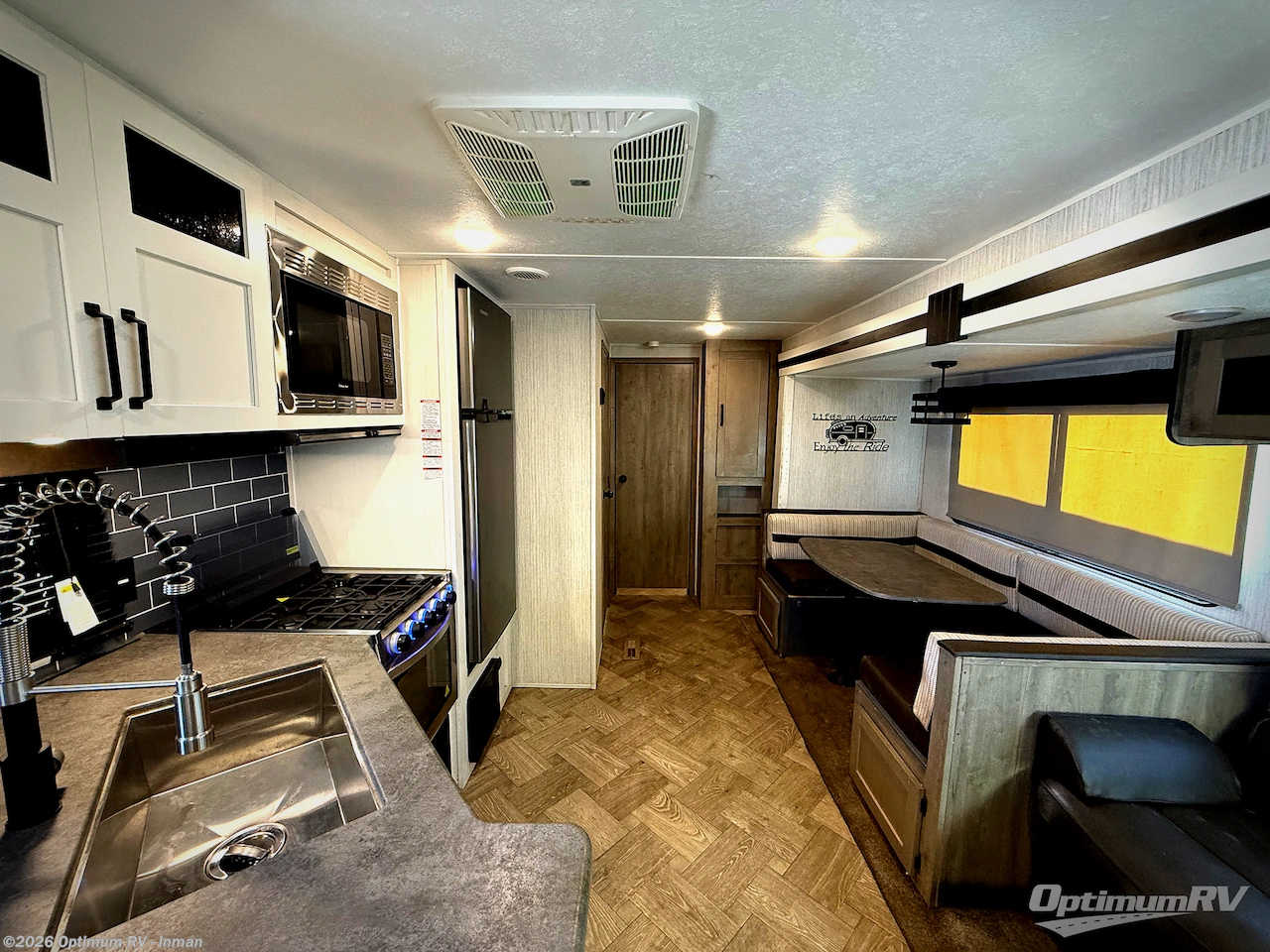 Used 2022 Palomino Puma 32RBFQ available in Inman, South Carolina