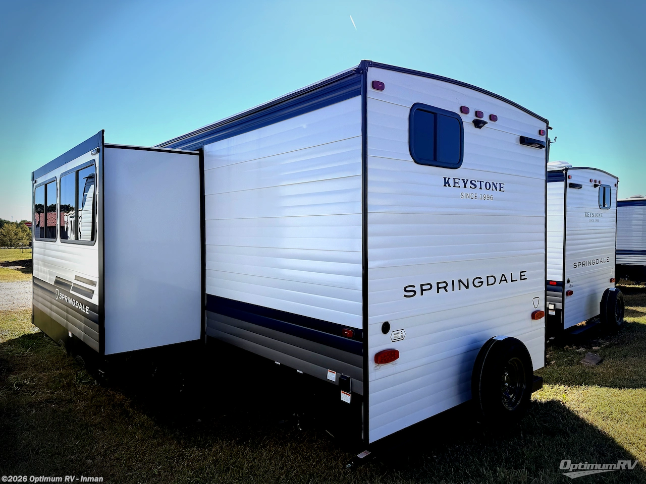 2026 Springdale Classic 261BHC by Keystone from Optimum RV - Inman in Inman, South Carolina