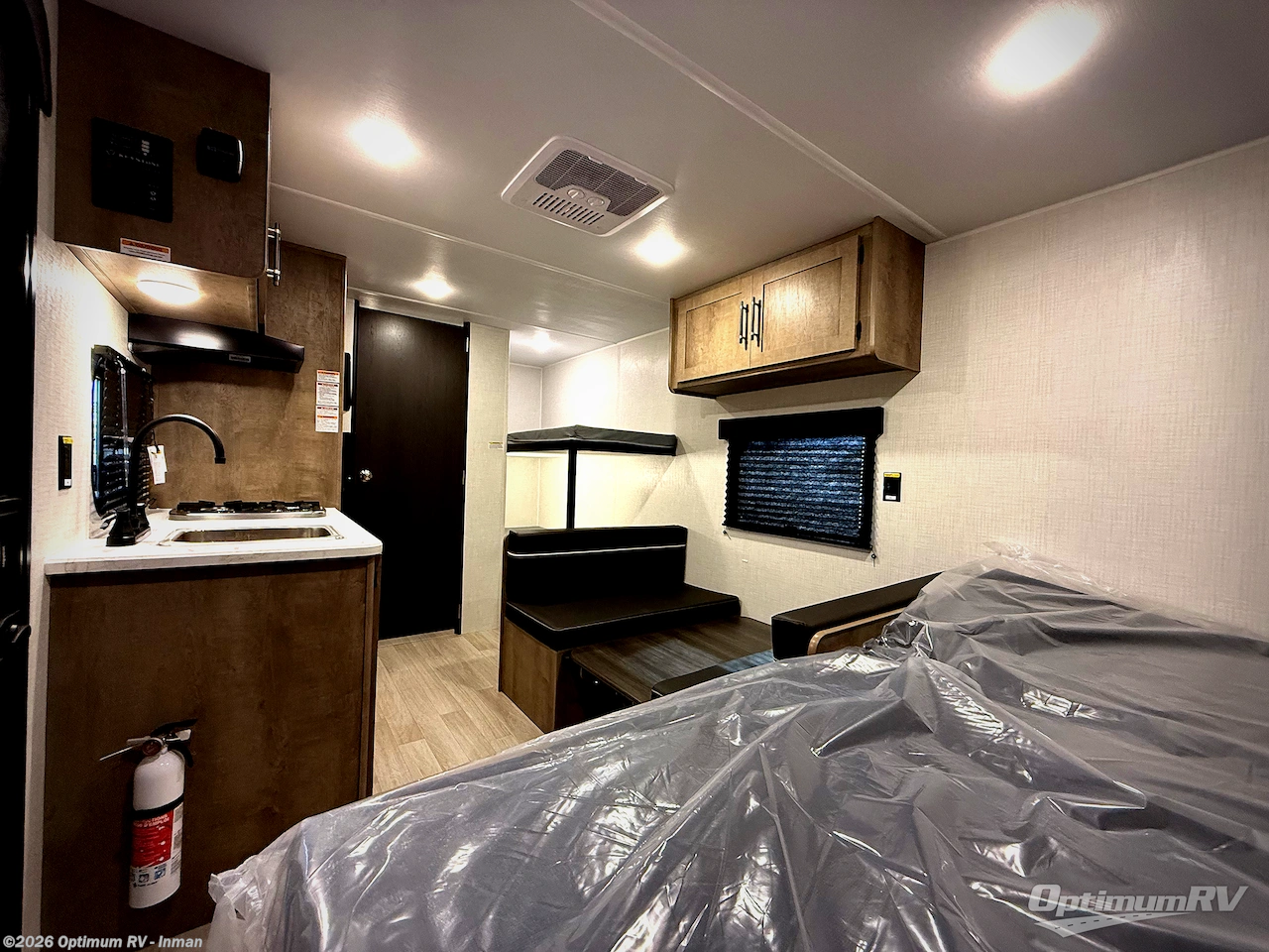 New 2026 Keystone Springdale Mini 1800BH available in Inman, South Carolina