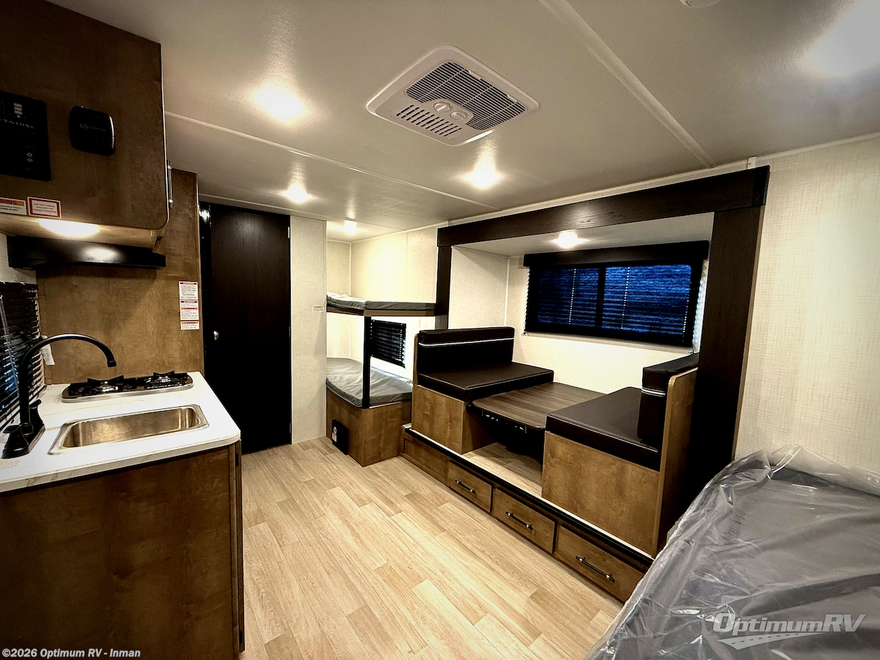 New 2026 Keystone Springdale Mini 1760BH available in Inman, South Carolina