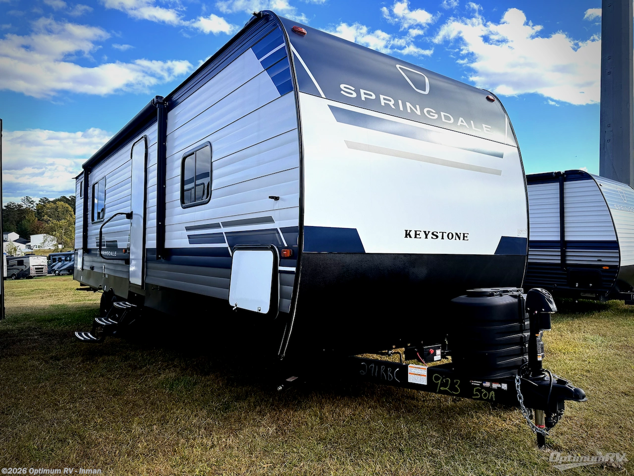 2026 Keystone Springdale Classic 291BRC RV for Sale in Inman, SC 29349 ...