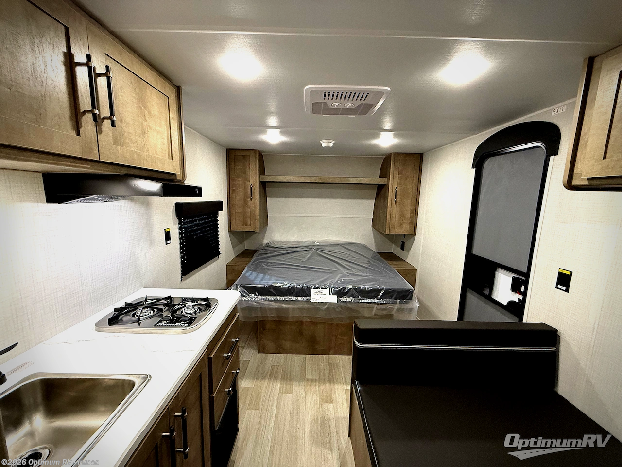 New 2026 Keystone Springdale Mini 1700FQ available in Inman, South Carolina