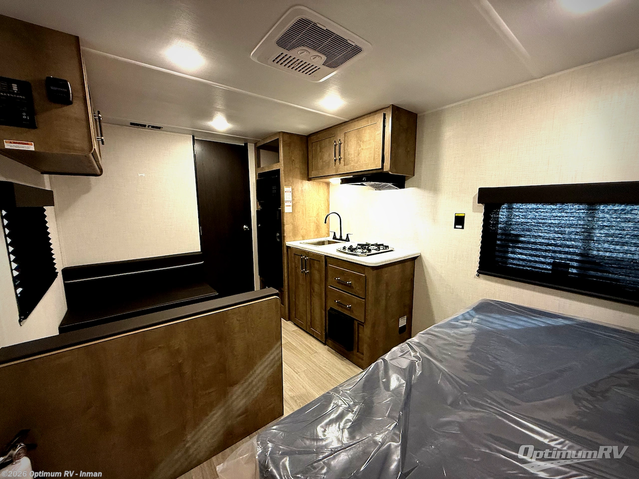 New 2026 Keystone Springdale Mini 1700FQ available in Inman, South Carolina