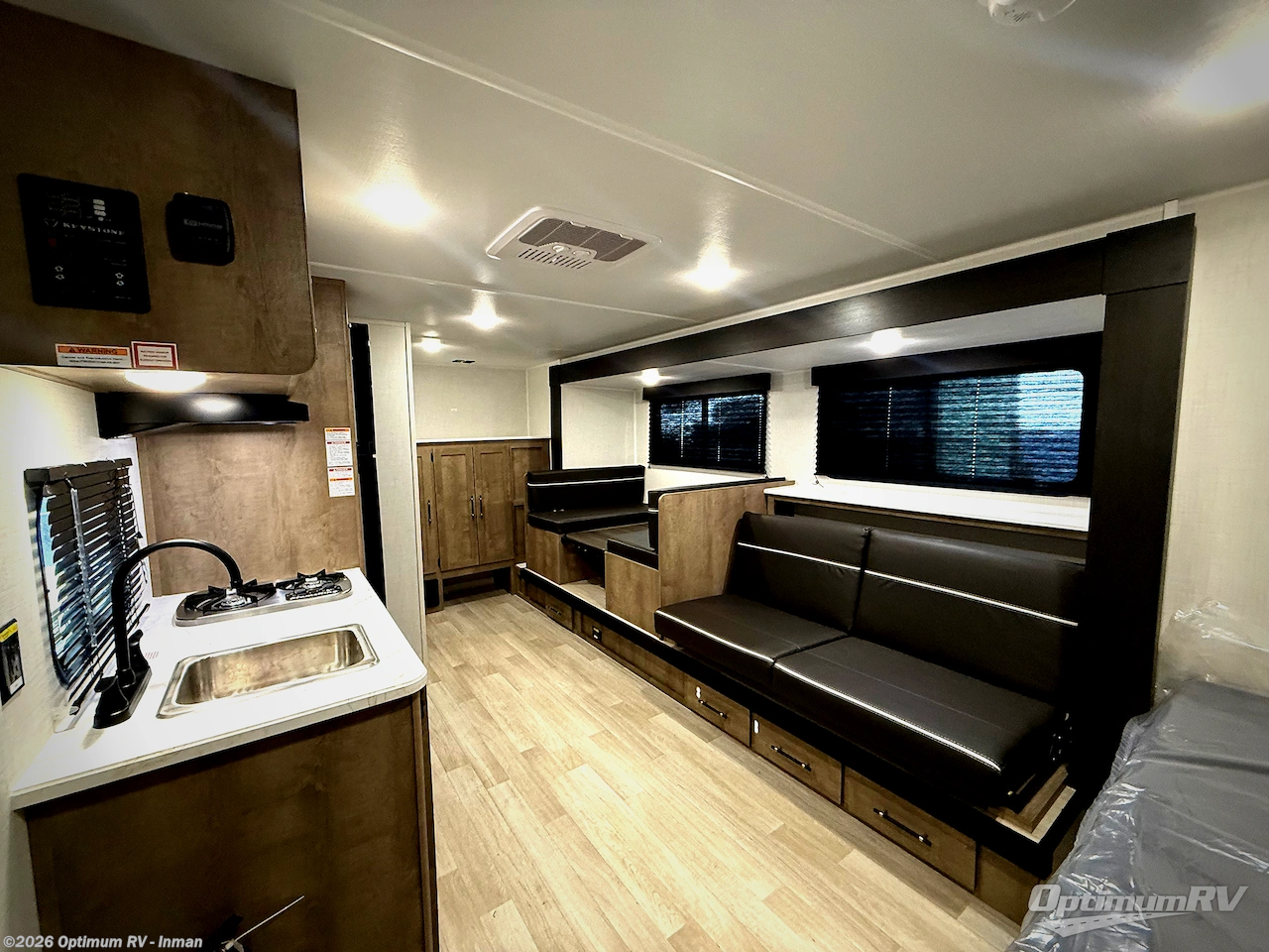 New 2026 Keystone Springdale Mini 1860SS available in Inman, South Carolina