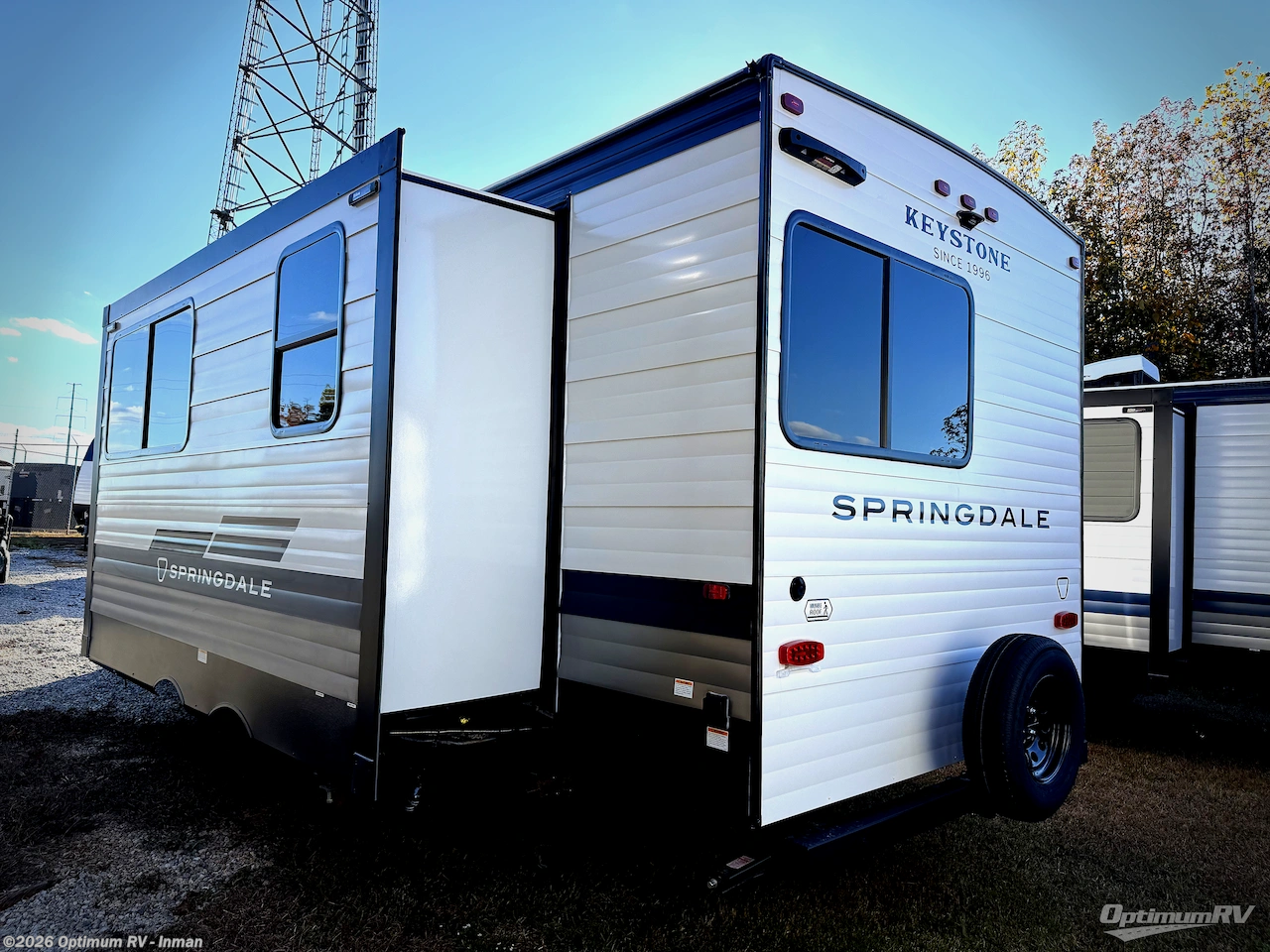 2026 Springdale Classic 224MLC by Keystone from Optimum RV - Inman in Inman, South Carolina