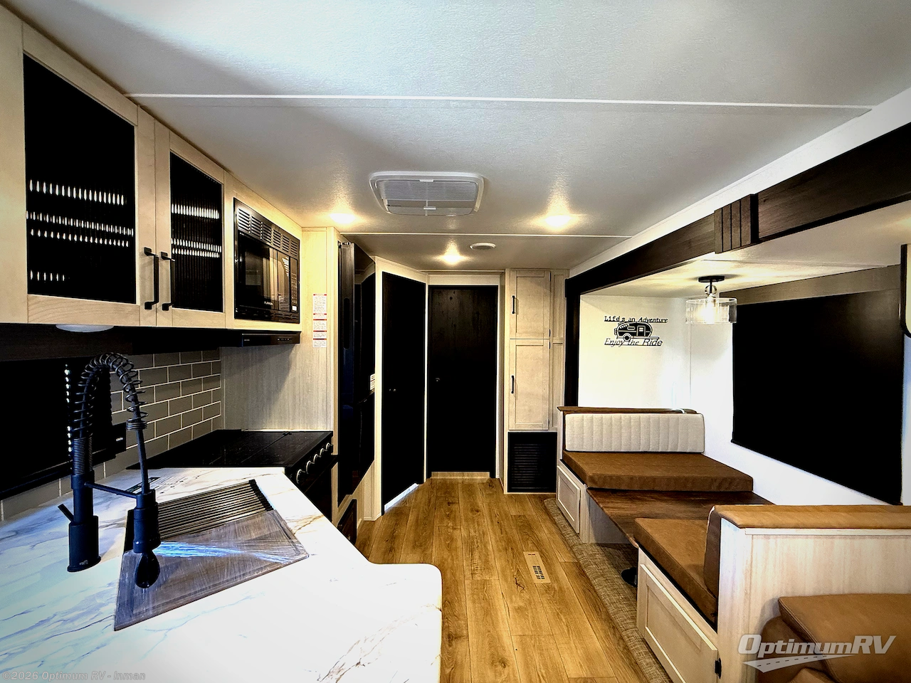 New 2026 Forest River Puma 32BHQS available in Inman, South Carolina