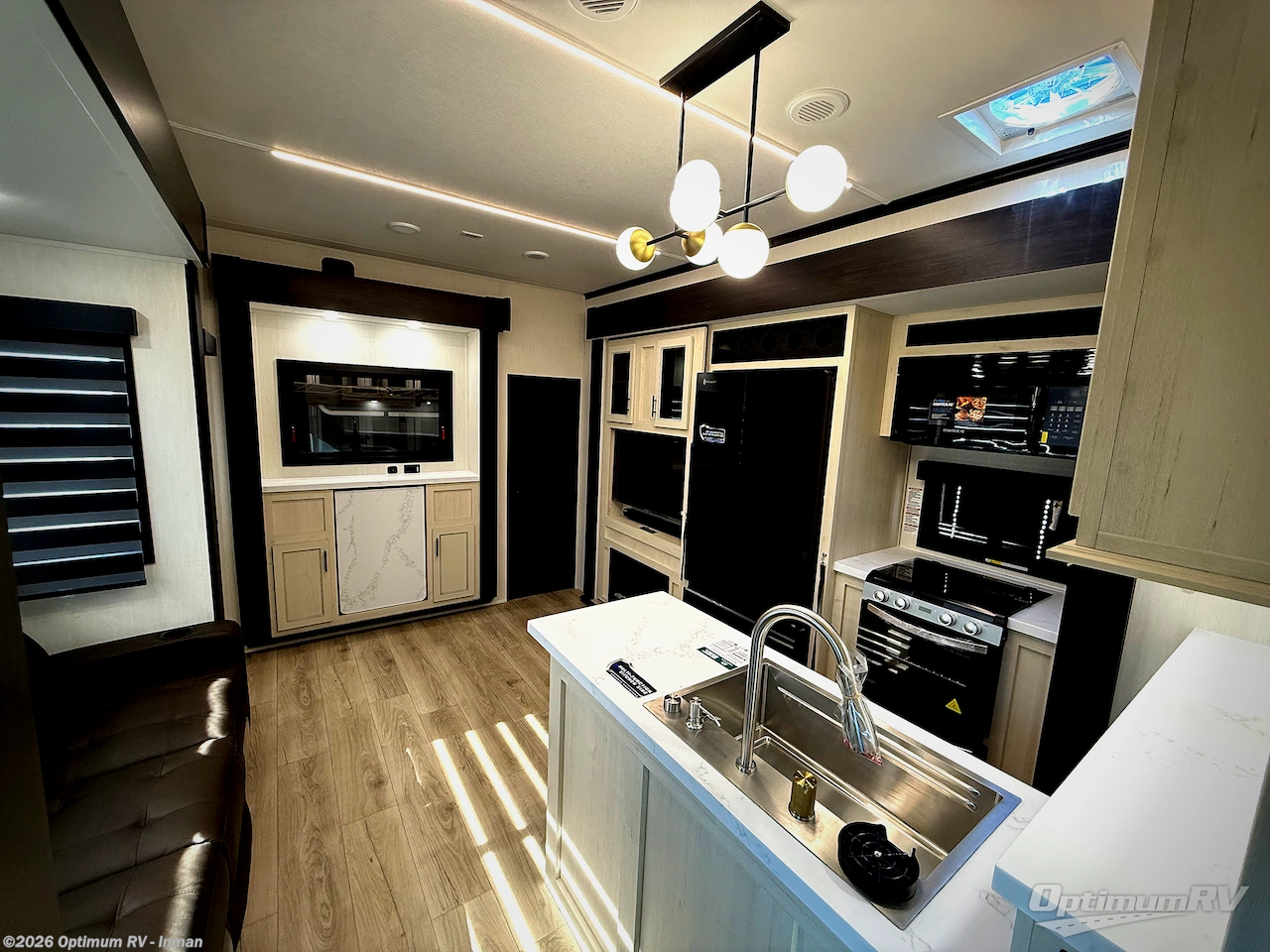 New 2026 Forest River Vengeance Rogue Armored 341GS11 available in Inman, South Carolina