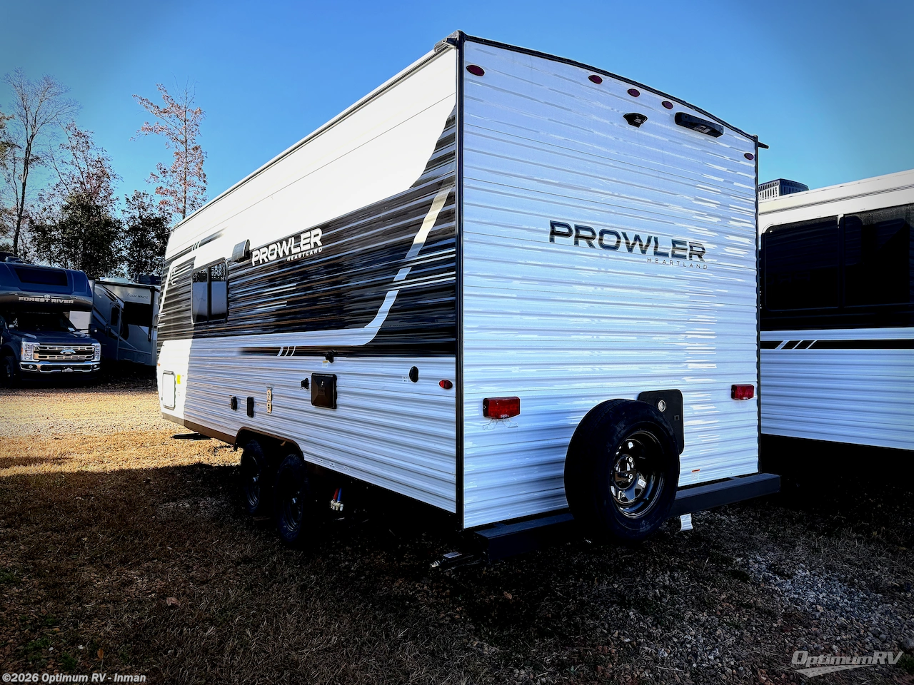 2026 Prowler 200MB by Heartland from Optimum RV - Inman in Inman, South Carolina