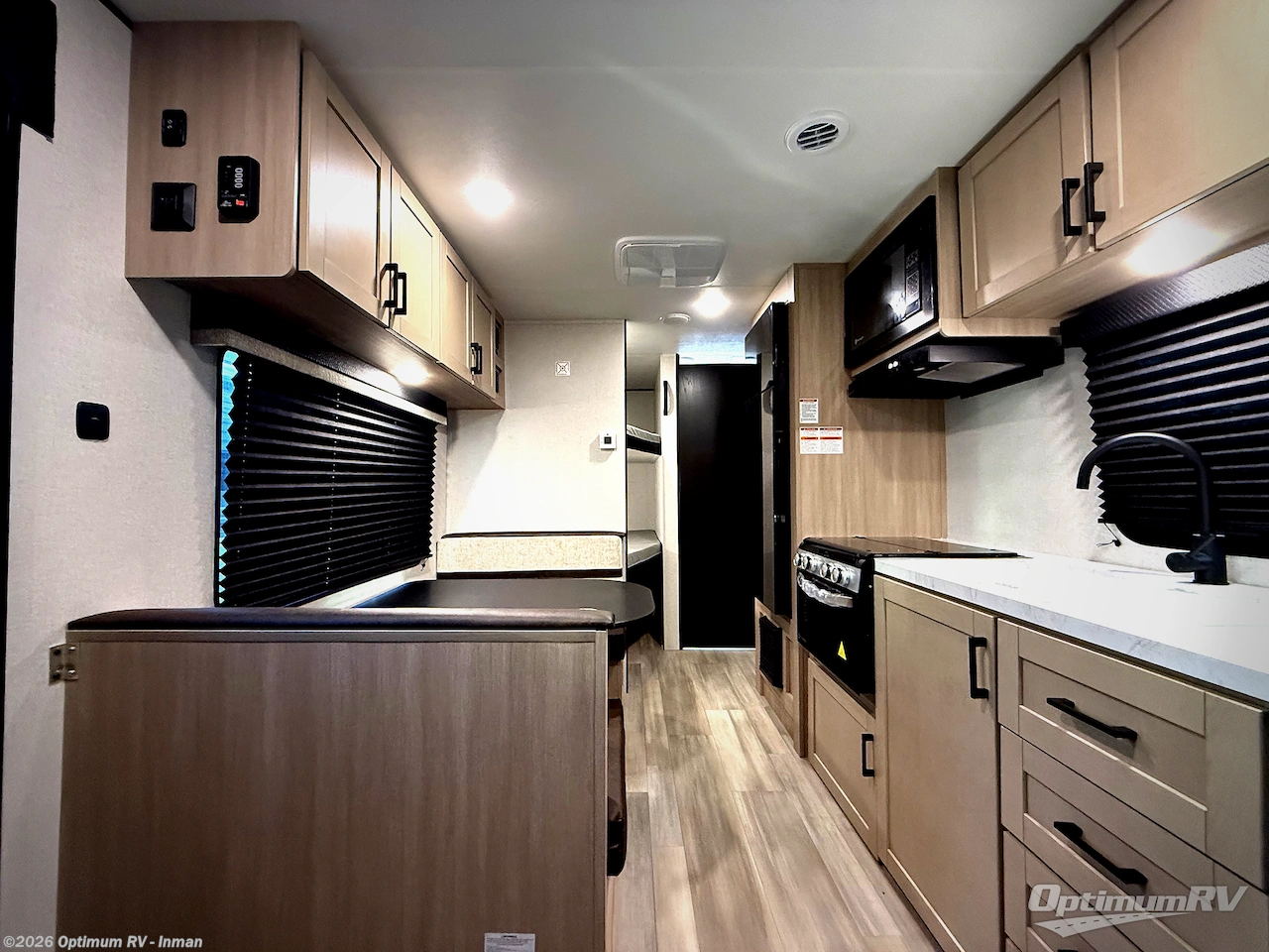 New 2026 Heartland Prowler 200MB available in Inman, South Carolina