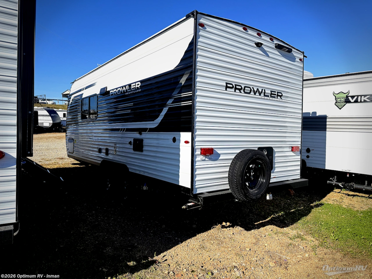 2026 Prowler 200MB by Heartland from Optimum RV - Inman in Inman, South Carolina