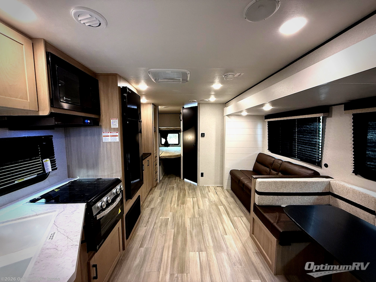 New 2026 Heartland Prowler 2802BHS available in Inman, South Carolina