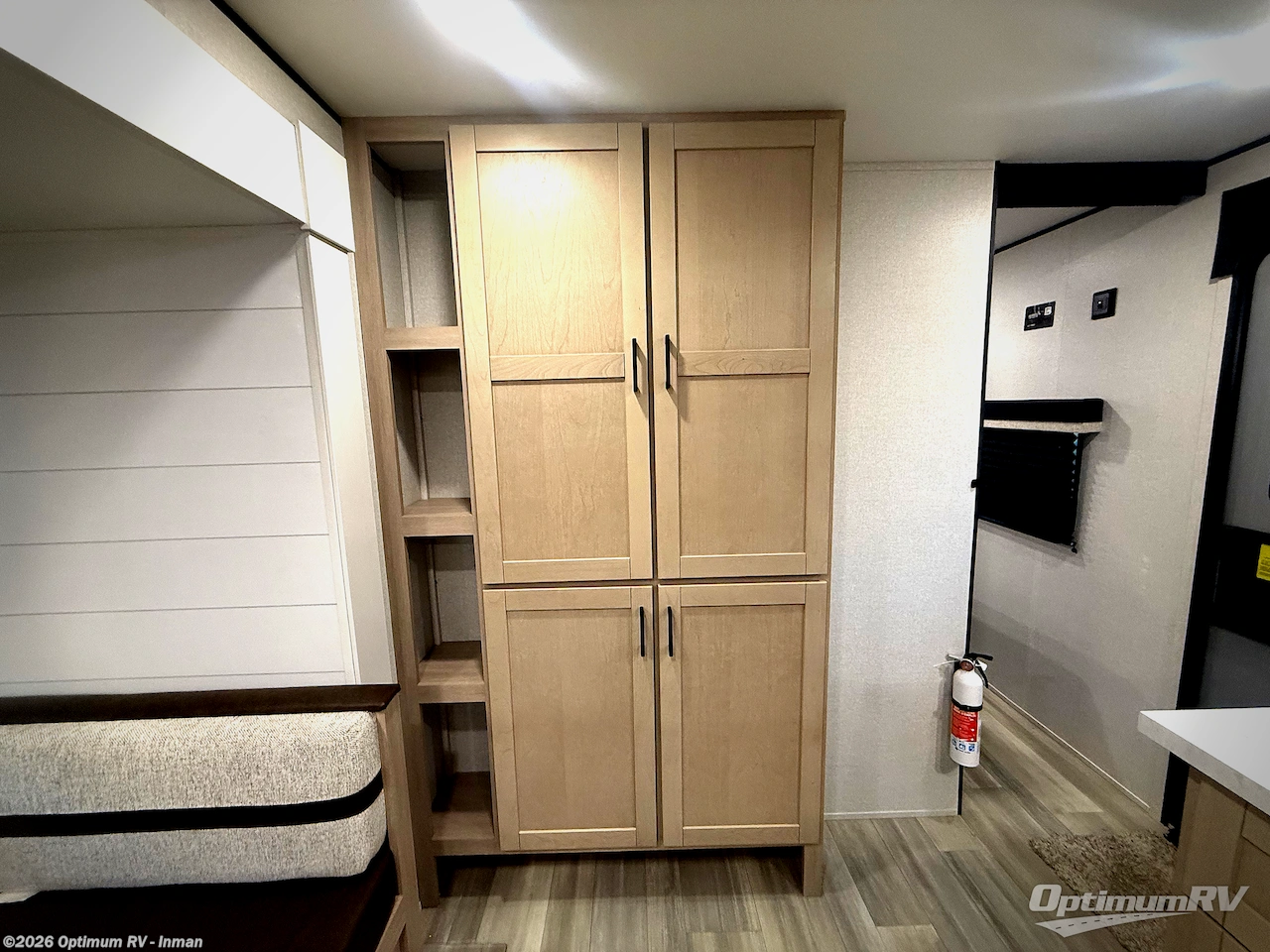 New 2026 Heartland Prowler 2802BHS available in Inman, South Carolina