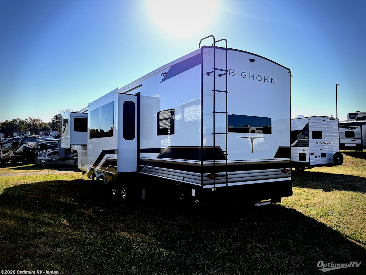 2026 Bighorn 39RK by Heartland from Optimum RV - Inman in Inman, South Carolina