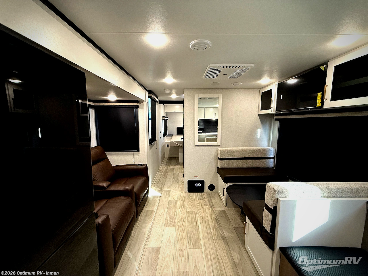 New 2026 Heartland North Trail 240RK available in Inman, South Carolina