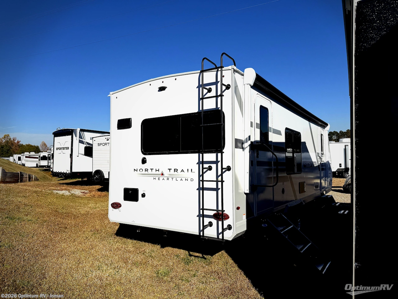 2026 Heartland North Trail 240RK - New Travel Trailer For Sale by Optimum RV - Inman in Inman, South Carolina features Awning, Slideout