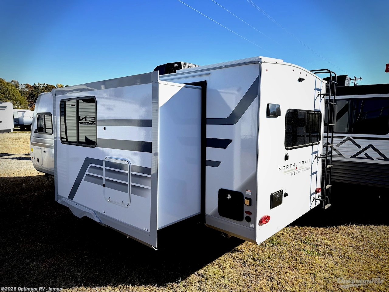 2026 North Trail 240RK by Heartland from Optimum RV - Inman in Inman, South Carolina