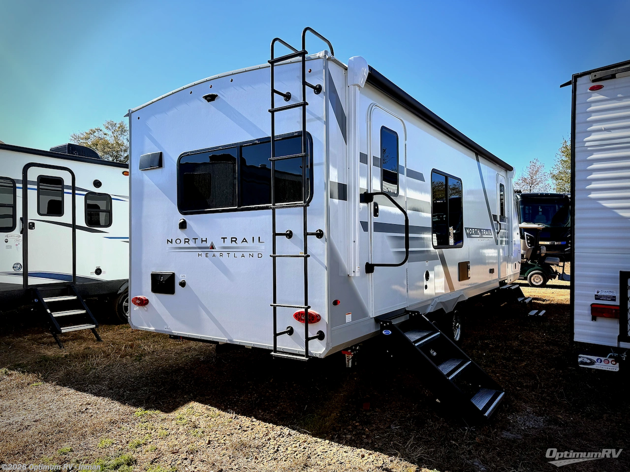 2026 Heartland North Trail 240RK - New Travel Trailer For Sale by Optimum RV - Inman in Inman, South Carolina features Slideout, Awning