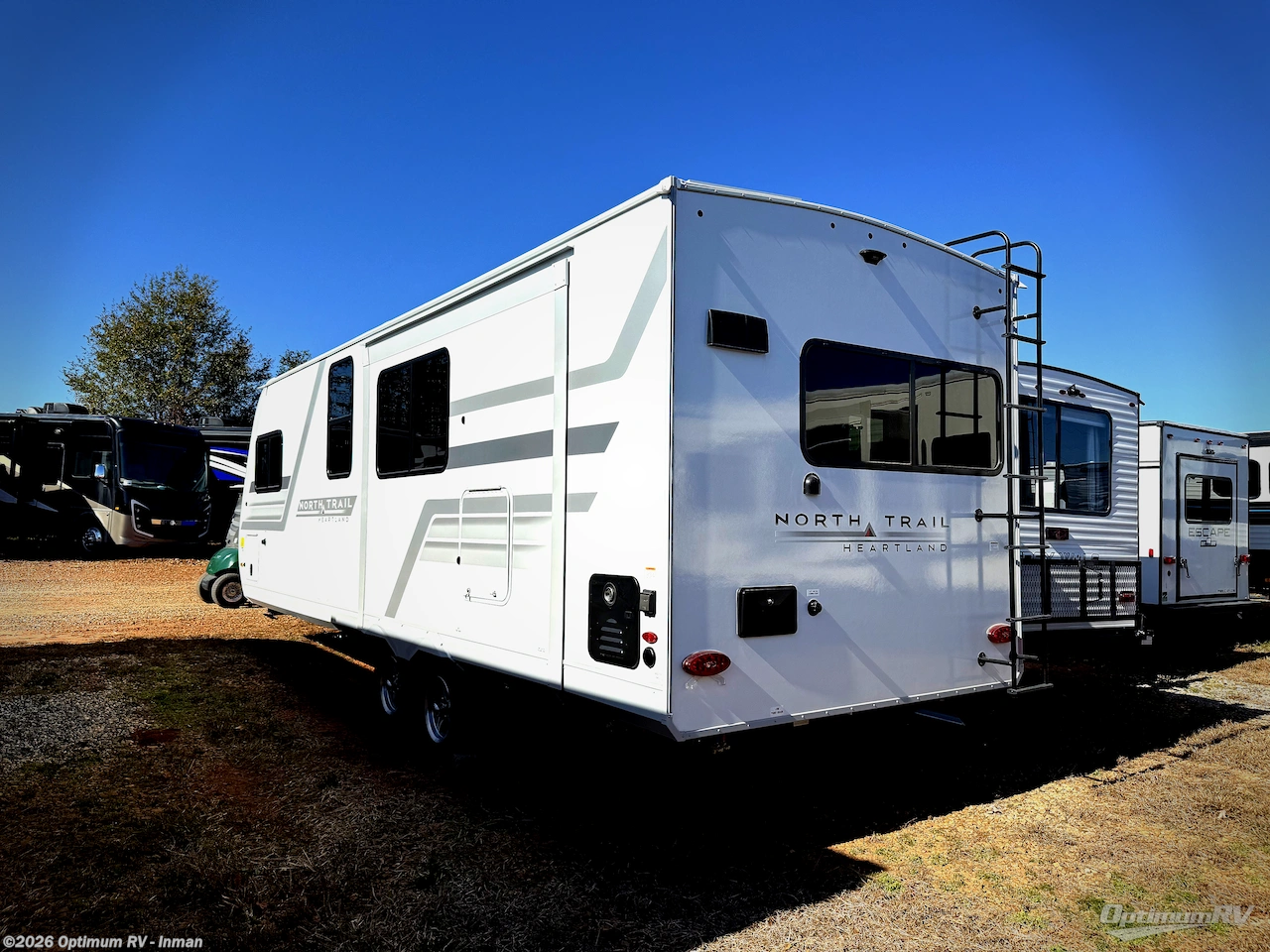 2026 North Trail 240RK by Heartland from Optimum RV - Inman in Inman, South Carolina