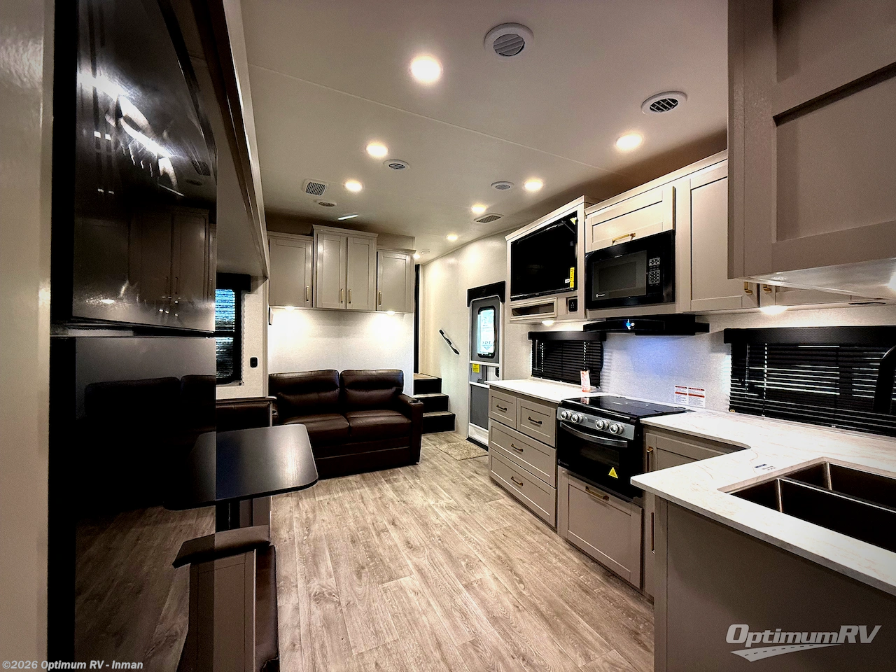 New 2026 Heartland Sundance 28DB available in Inman, South Carolina