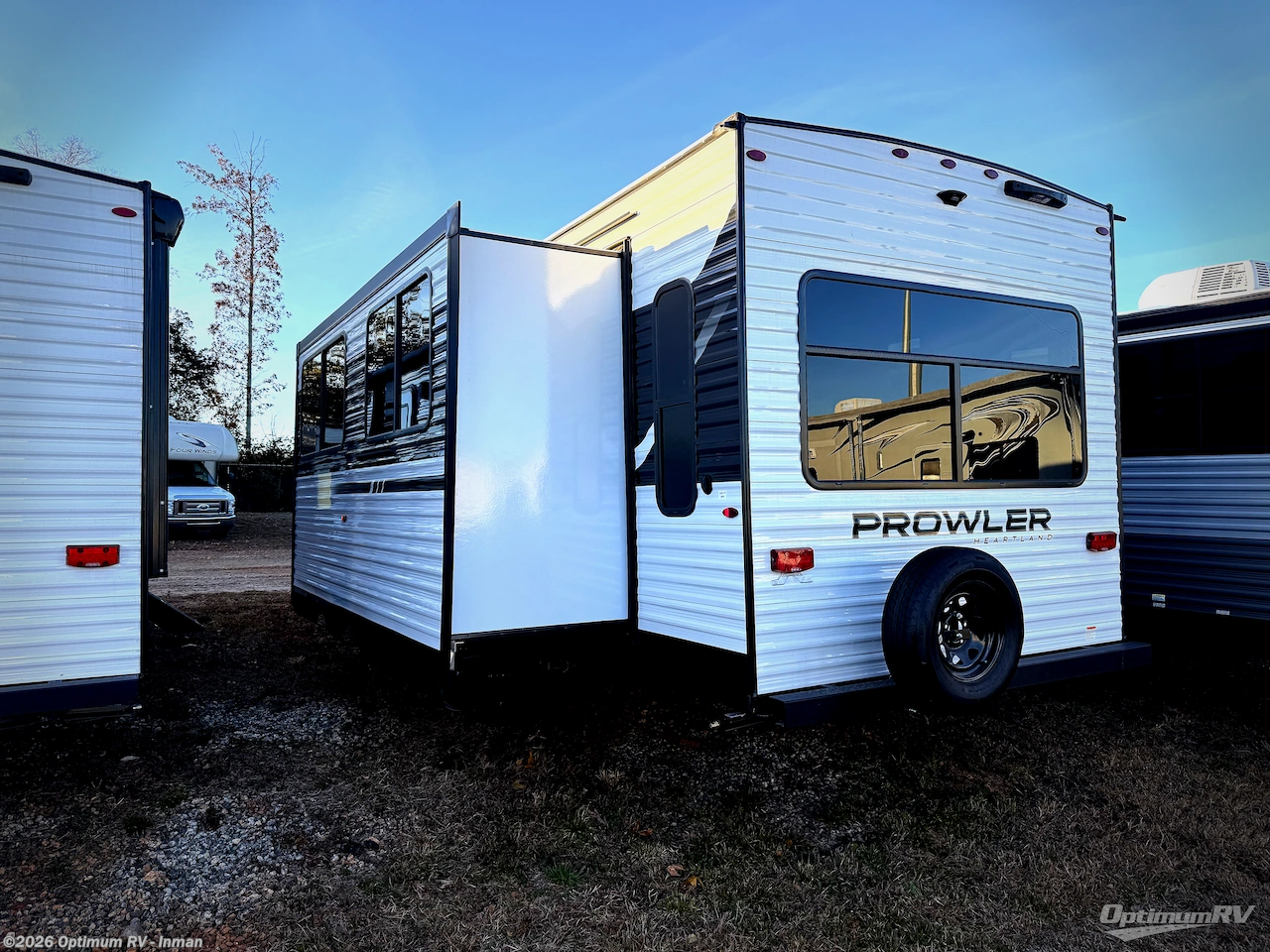 2026 Prowler 2601RLS by Heartland from Optimum RV - Inman in Inman, South Carolina