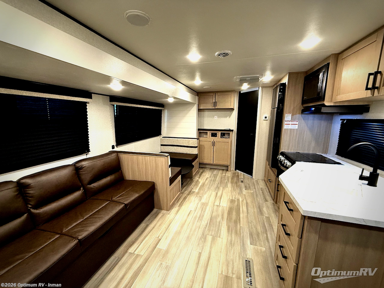 New 2026 Heartland Prowler 2601RLS available in Inman, South Carolina