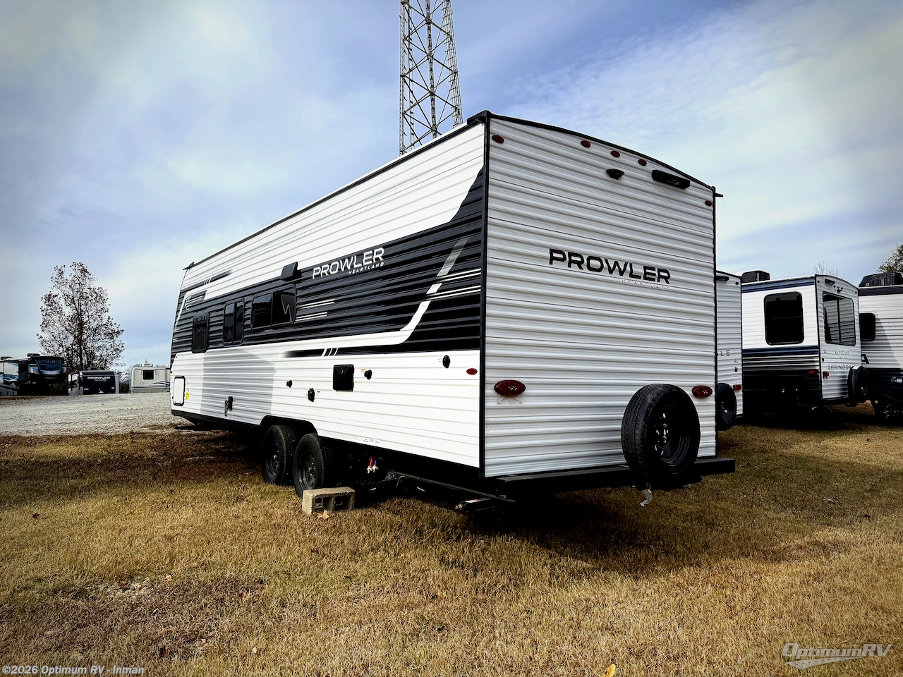 2026 Prowler 2600BH by Heartland from Optimum RV - Inman in Inman, South Carolina
