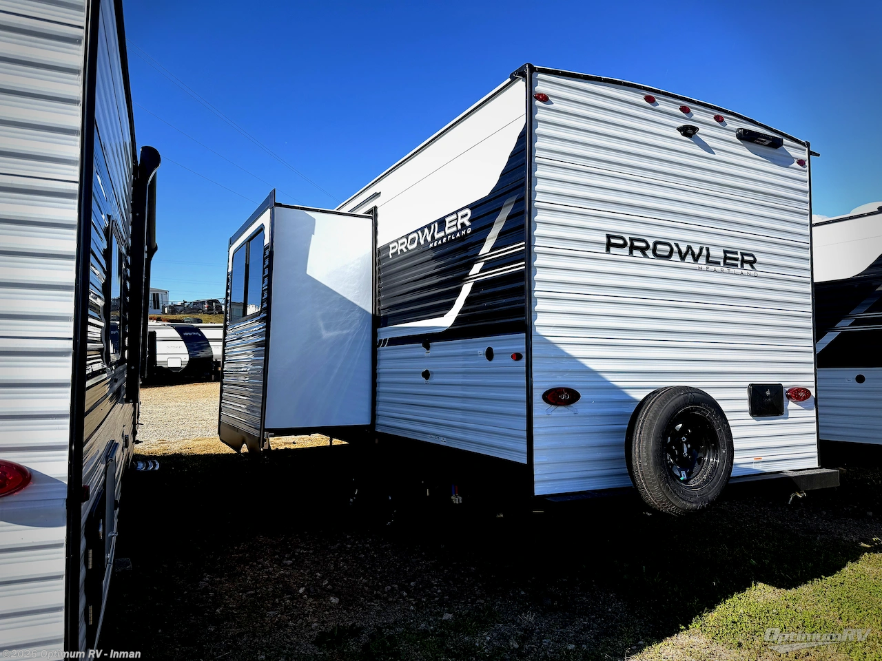2026 Prowler 2103MKS by Heartland from Optimum RV - Inman in Inman, South Carolina