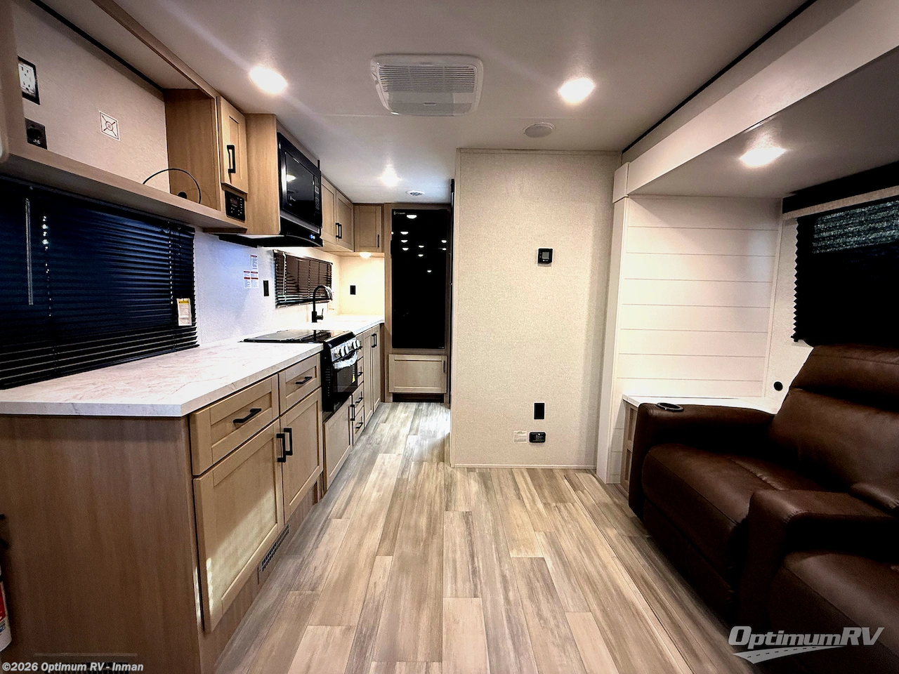 New 2026 Heartland Prowler 2103MKS available in Inman, South Carolina