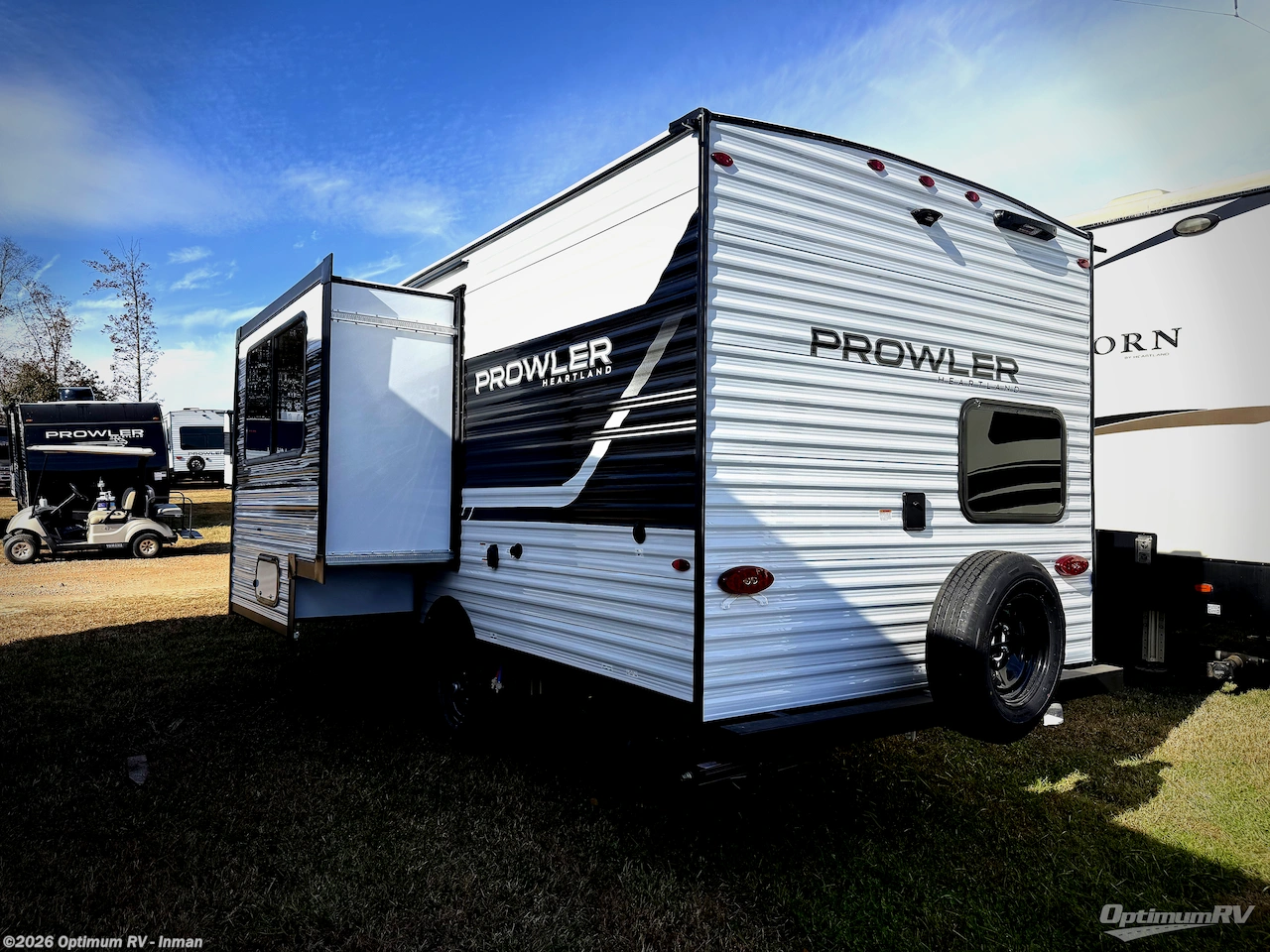 2026 Prowler 1802MBS by Heartland from Optimum RV - Inman in Inman, South Carolina