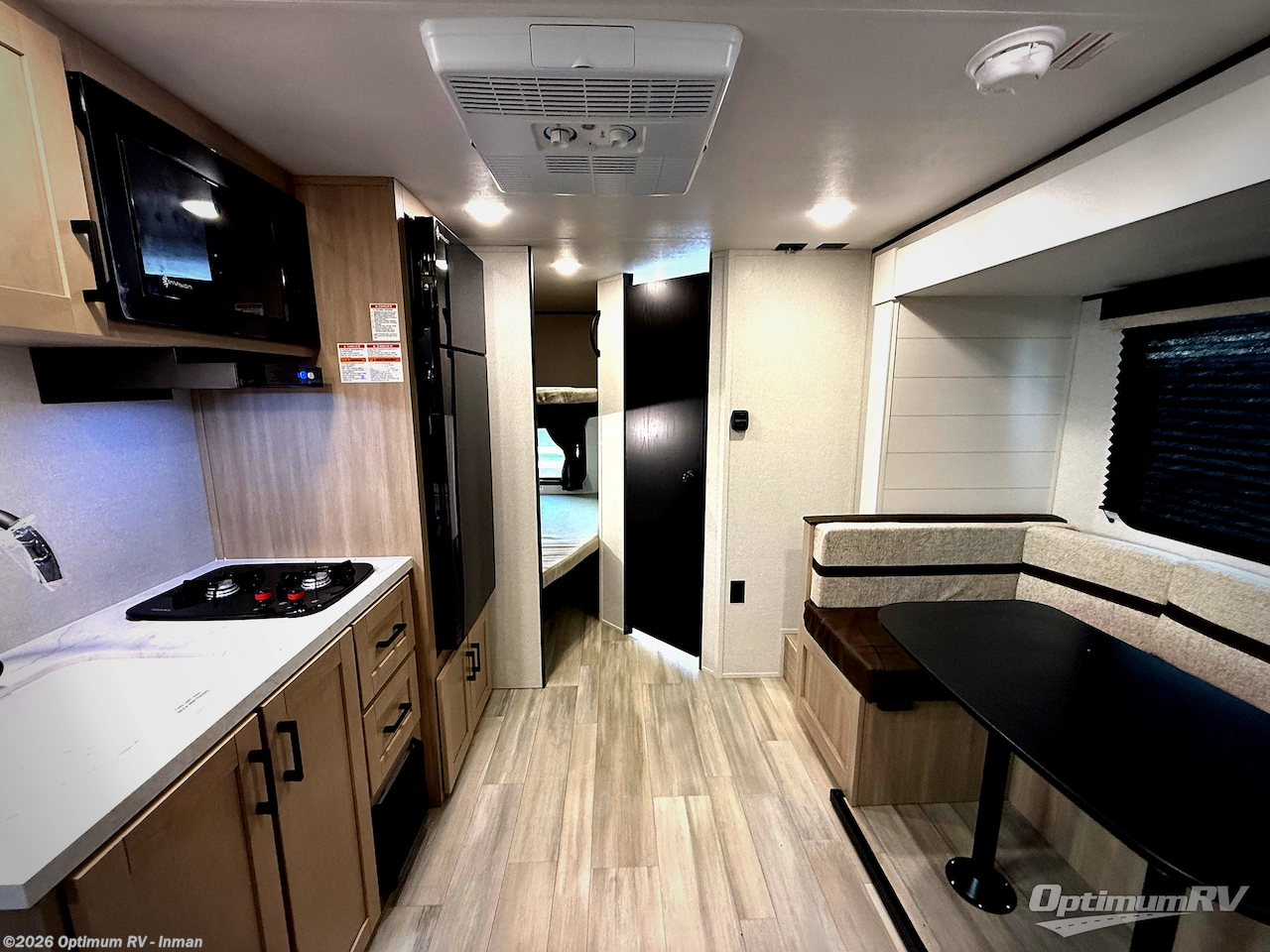 New 2026 Heartland Prowler 1802MBS available in Inman, South Carolina