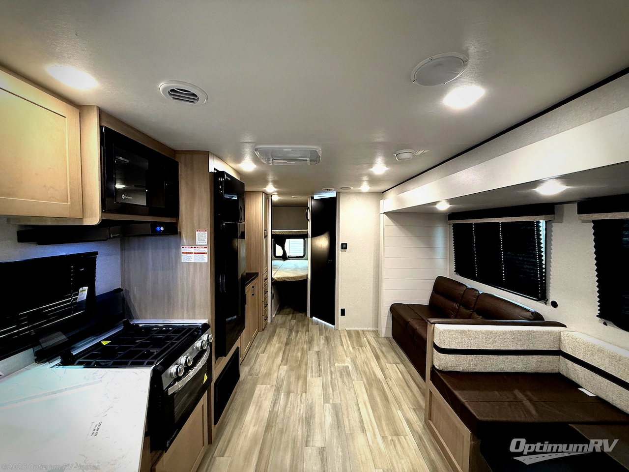 New 2026 Heartland Prowler 2802BHS available in Inman, South Carolina