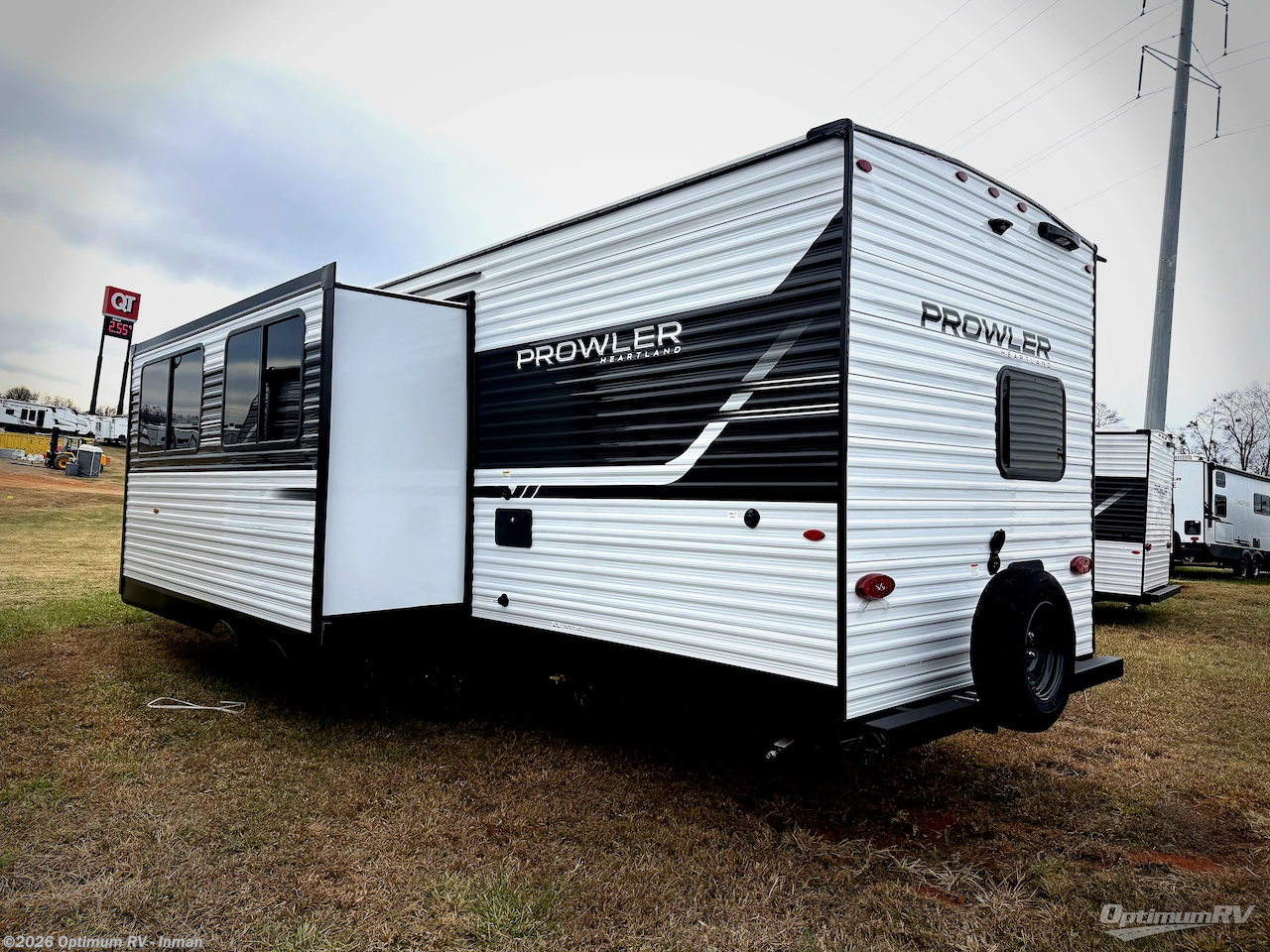 2026 Prowler 2802BHS by Heartland from Optimum RV - Inman in Inman, South Carolina