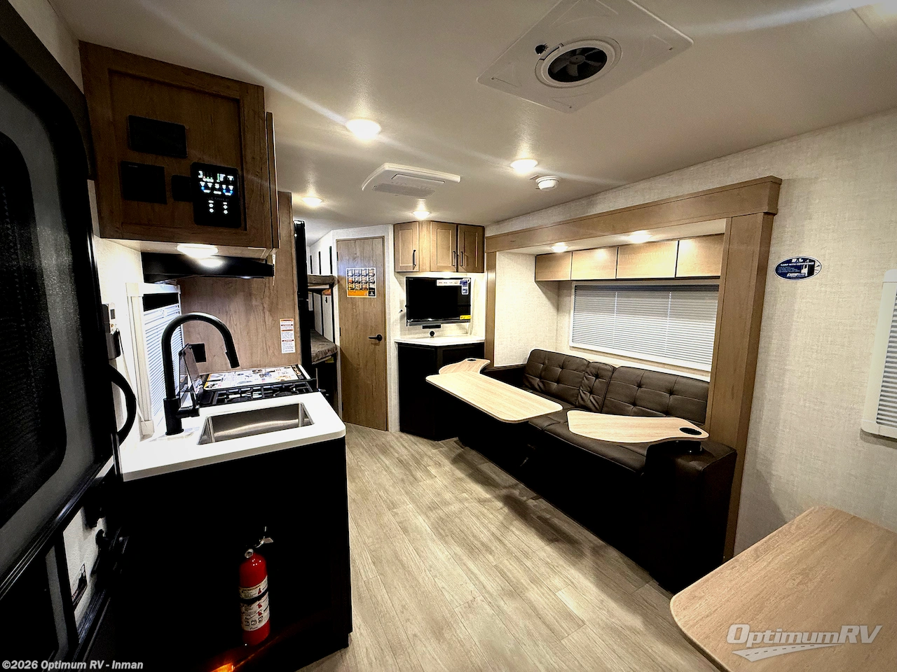 New 2026 Ember RV Overland Series 221MSL available in Inman, South Carolina