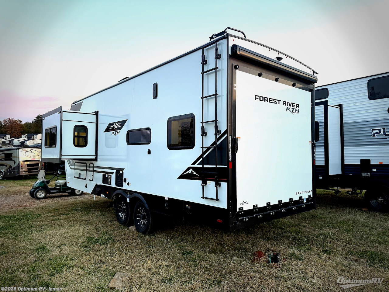 2026 Alta 2400KTH by East to West from Optimum RV - Inman in Inman, South Carolina