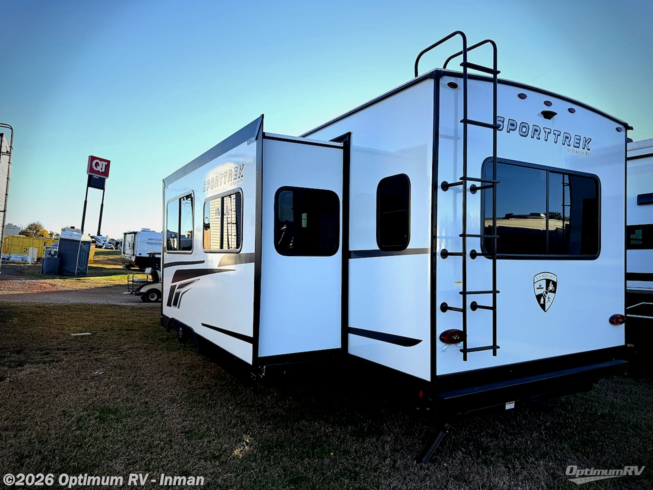 Optimum Rv Inman Sc 2026 Venture RV SportTrek ST312VIK #9KZ401 - For Sale in Inman, SC