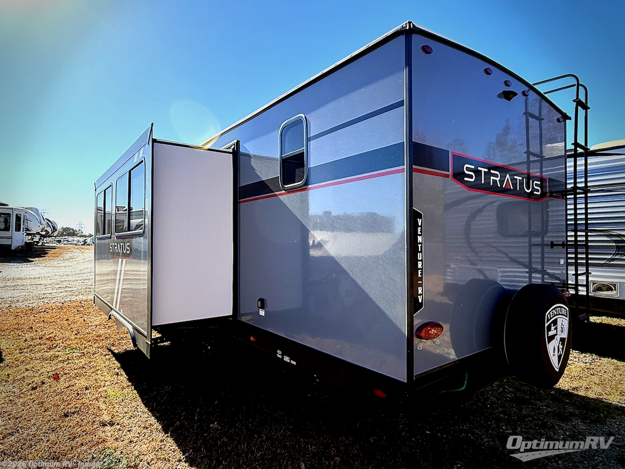 2026 Stratus SR261VRB by Venture RV from Optimum RV - Inman in Inman, South Carolina